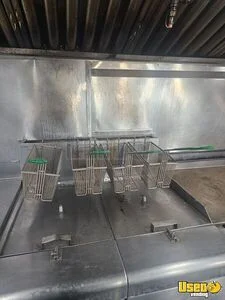 2001 P30 All-purpose Food Truck Cabinets California Gas Engine for Sale