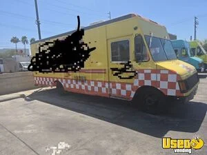 Versatile - 2001 Chevrolet P30 All-Purpose Food Truck for Sale in California!