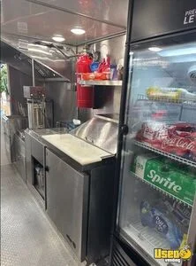 2001 P30 All-purpose Food Truck Deep Freezer Florida for Sale