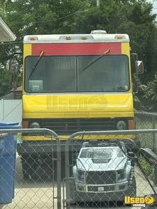 2001 P30 All-purpose Food Truck Flatgrill Michigan Diesel Engine for Sale