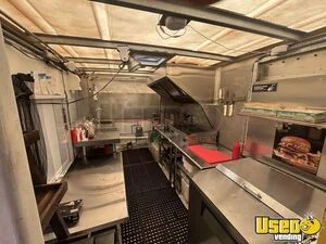2001 P30 All-purpose Food Truck Fryer Michigan Diesel Engine for Sale