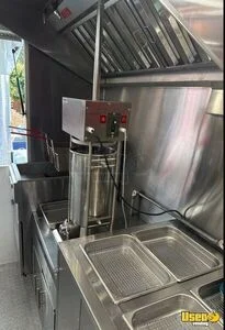 2001 P30 All-purpose Food Truck Prep Station Cooler Florida for Sale