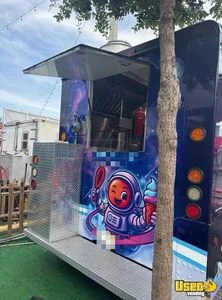 2001 P30 All-purpose Food Truck Propane Tank Florida for Sale
