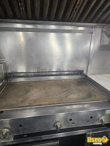 2001 P30 All-purpose Food Truck Stainless Steel Wall Covers California Gas Engine for Sale