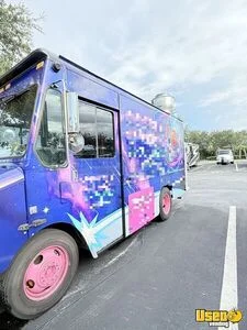 2001 P30 All-purpose Food Truck Stainless Steel Wall Covers Florida for Sale