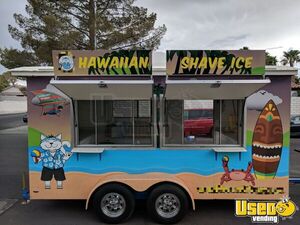 2001 P30 Snowball Truck Deep Freezer Nevada for Sale