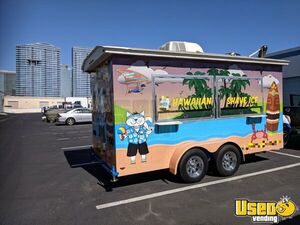 2001 P30 Snowball Truck Generator Nevada for Sale