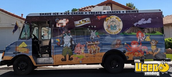 2001 P30 Snowball Truck Nevada for Sale