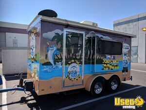 2001 P30 Snowball Truck Refrigerator Nevada for Sale