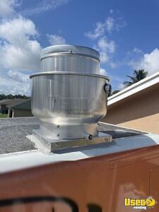 2001 P30 Step Van All-purpose Food Truck All-purpose Food Truck Commercial Blender / Juicer Florida Diesel Engine for Sale