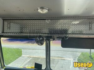 2001 P30 Step Van All-purpose Food Truck All-purpose Food Truck Fryer Florida Diesel Engine for Sale