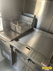 2001 P30 Step Van All-purpose Food Truck All-purpose Food Truck Generator Florida Diesel Engine for Sale