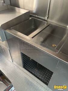 2001 P30 Step Van All-purpose Food Truck All-purpose Food Truck Shore Power Cord Florida Diesel Engine for Sale