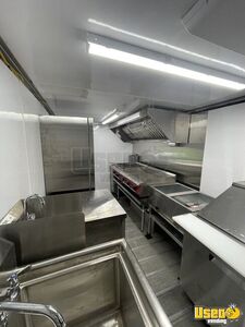 2001 P30 Step Van Kitchen Food Truck All-purpose Food Truck Propane Tank North Carolina Diesel Engine for Sale