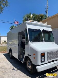 2001 P30 Step Van Stepvan Florida Gas Engine for Sale