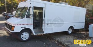 2001 P40 Step Van Stepvan Air Conditioning New York Diesel Engine for Sale