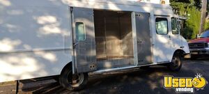 2001 P40 Step Van Stepvan Diesel Engine New York Diesel Engine for Sale