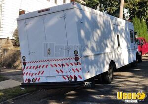 2001 P40 Step Van Stepvan Insulated Walls New York Diesel Engine for Sale