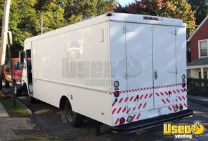 2001 P40 Step Van Stepvan Interior Lighting New York Diesel Engine for Sale