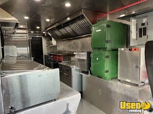 2001 P42 All-purpose Food Truck 37 Ohio Diesel Engine for Sale