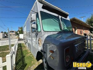 2001 P42 All-purpose Food Truck Air Conditioning Pennsylvania Diesel Engine for Sale