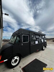 2001 P42 All-purpose Food Truck Air Conditioning Texas Diesel Engine for Sale