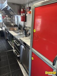 2001 P42 All-purpose Food Truck Backup Camera New Jersey Diesel Engine for Sale