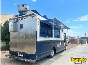 2001 P42 All-purpose Food Truck Cabinets California Diesel Engine for Sale
