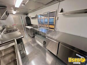 2001 P42 All-purpose Food Truck Cabinets Tennessee Diesel Engine for Sale