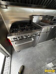 2001 P42 All-purpose Food Truck Chargrill Texas Diesel Engine for Sale