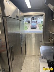 2001 P42 All-purpose Food Truck Chef Base New Jersey Diesel Engine for Sale