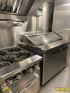 2001 P42 All-purpose Food Truck Concession Window Florida Gas Engine for Sale