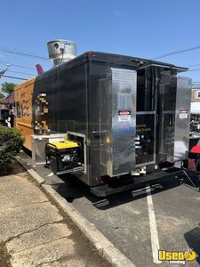 2001 P42 All-purpose Food Truck Concession Window New Jersey Diesel Engine for Sale