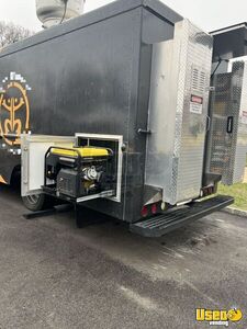 2001 P42 All-purpose Food Truck Concession Window New Jersey Diesel Engine for Sale