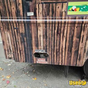 2001 P42 All-purpose Food Truck Concession Window Ohio for Sale