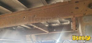 2001 P42 All-purpose Food Truck Exhaust Fan New Jersey Diesel Engine for Sale