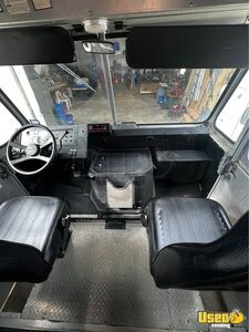 2001 P42 All-purpose Food Truck Exhaust Fan Texas Diesel Engine for Sale