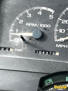 2001 P42 All-purpose Food Truck Exhaust Hood Texas Diesel Engine for Sale