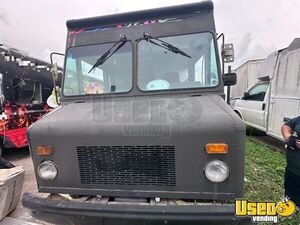 2001 P42 All-purpose Food Truck Exterior Customer Counter Florida Gas Engine for Sale