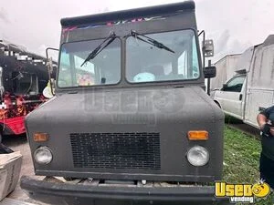 2001 P42 All-purpose Food Truck Exterior Customer Counter Florida Gas Engine for Sale