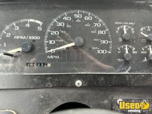 2001 P42 All-purpose Food Truck Exterior Customer Counter New Jersey Diesel Engine for Sale