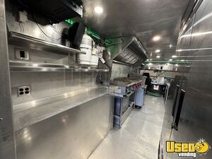 2001 P42 All-purpose Food Truck Exterior Work Lights Ohio Diesel Engine for Sale