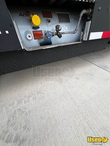 2001 P42 All-purpose Food Truck Fire Extinguisher Texas Diesel Engine for Sale