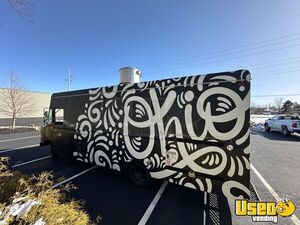 2001 P42 All-purpose Food Truck Flatgrill Ohio Diesel Engine for Sale
