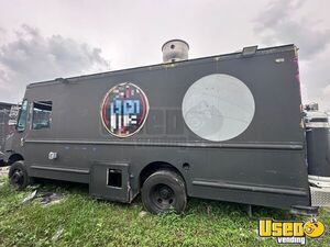 2001 P42 All-purpose Food Truck Florida Gas Engine for Sale