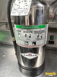 2001 P42 All-purpose Food Truck Food Warmer Minnesota Gas Engine for Sale