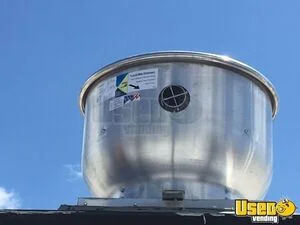 2001 P42 All-purpose Food Truck Fryer Florida Gas Engine for Sale