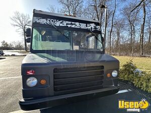 2001 P42 All-purpose Food Truck Fryer Ohio Diesel Engine for Sale