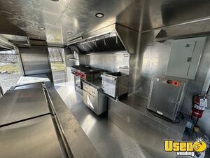 2001 P42 All-purpose Food Truck Hand-washing Sink Ohio Diesel Engine for Sale