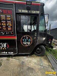 2001 P42 All-purpose Food Truck Insulated Walls Florida Gas Engine for Sale